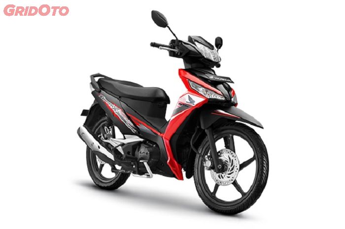 Terkenal Irit, Motor Bekas Honda Supra X 125 Dijual Mulai Segini