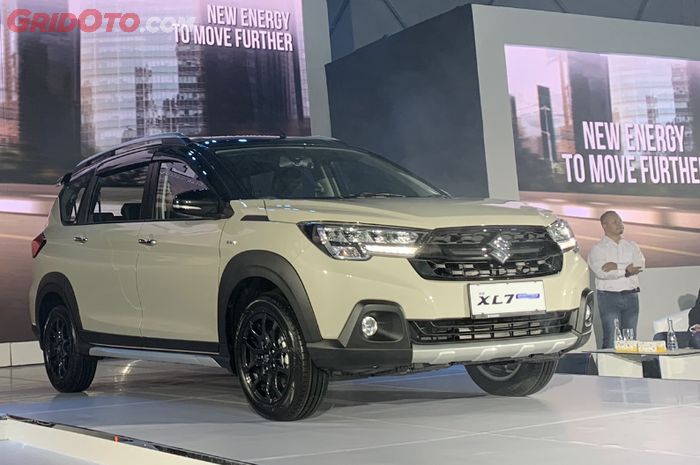 Dapat Insentif, Harga Suzuki XL7 Hybrid Turun, Ini Update per Juni 2025