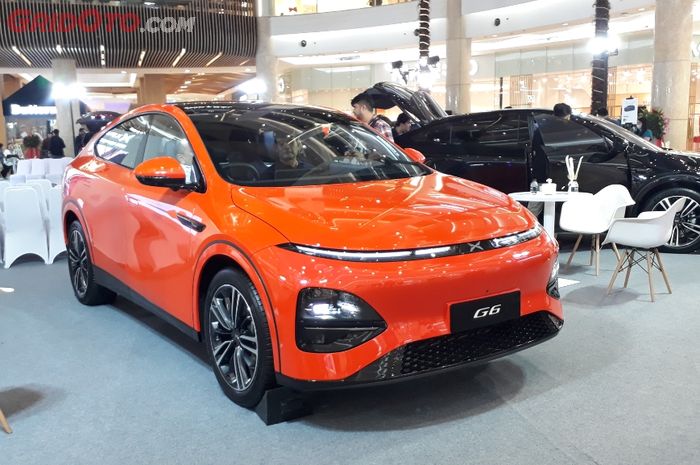 Xpeng Siapkan Jaringan Dealer Baru, Fokus pada Pasar Premium Jakarta