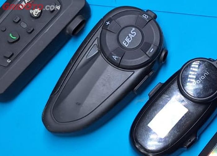 intercom, Intercom helm, intercom murah, 27modmicproject, Pilihan Intercom Helm Murah dan Awet, Harga Mulai Rp 200 Ribuan