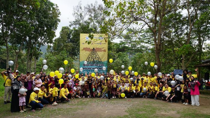 soci, komunitas mobil, jambore nasional, hyundai santa fe, Santa Fe Owners Community Indonesia, Touring Lintas Selatan Jawa, SOCI Gelar Jambore Nasional dan Aksi Sosial