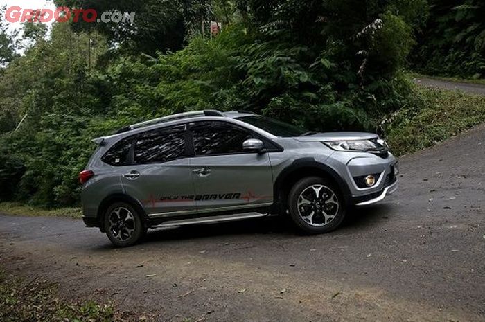 Keren Dipake Keluarga dan Anak Muda, Harga Mobil Bekas Honda BR-V 2016-2017 Sudah Tinggal Segini