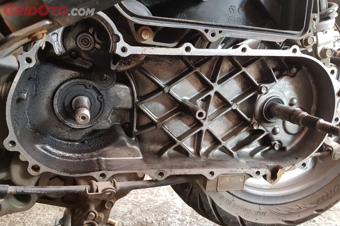 Komponen CVT Motor Matic Rusak Tapi Dana Cekak? Ini Pilihan Awet dan Murah