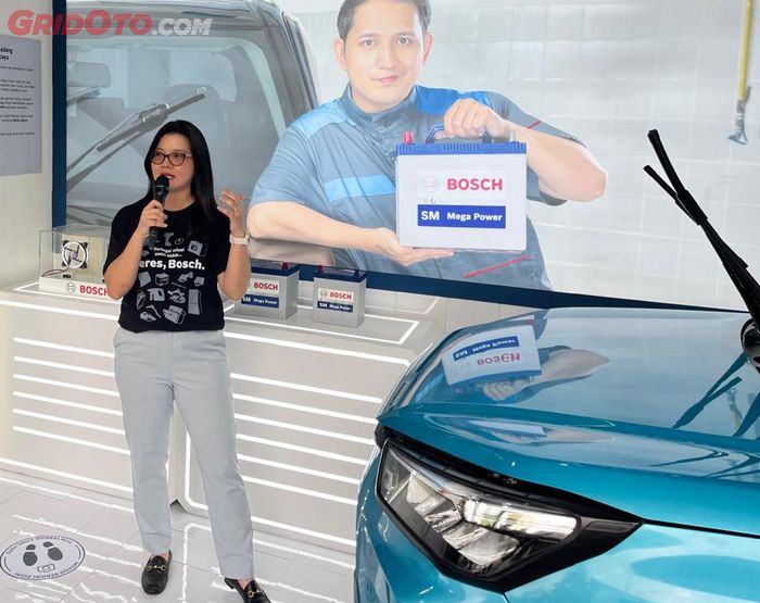 bosch, aftermarket, bosch indonesia, bosch mobility experience, Banjir Produk Aftermarket China dengan Harga Murah, Begini Komentar Bosch Indonesia