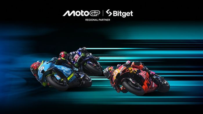 MotoGP, kripto, motogp mandalika, Dorna Sport, Bitget, Bitget dan MotoGP Jalin Kerjasama, Jadi Regional Partner MotoGP Mandalika
