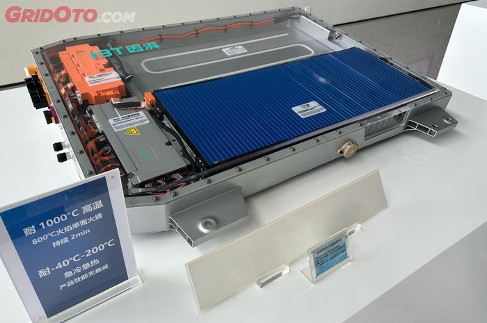 Enggak Disangka, Ternyata Magazine Battery 2.0 Milik AION Sekuat dan Secanggih Ini