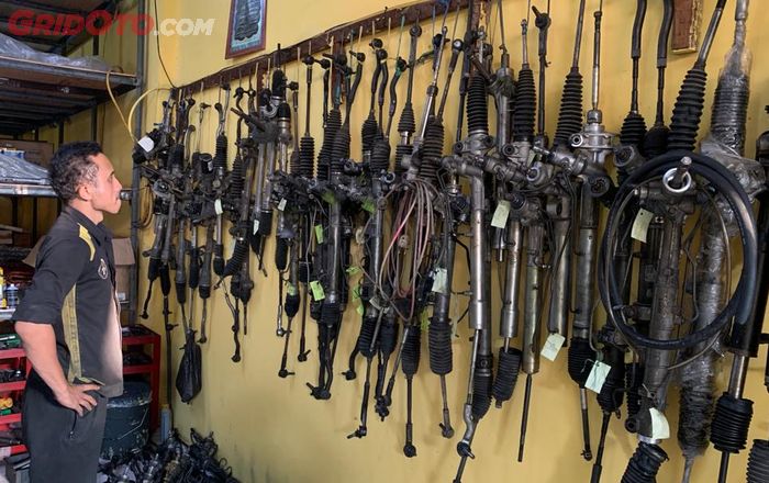 mobil, Servis, power steering, power, steering, servis power steering, Segini Biaya Servis Power Steering Mobil di Bengkel Spesialis