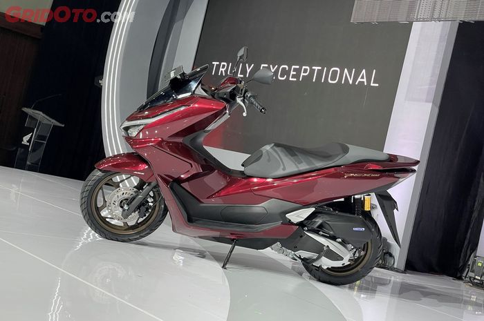 Jangan Bingung, Simak Perbedaan 3 Tipe Honda PCX 160 dari CBS, ABS sampai RoadSync, Harga di Jateng Segini