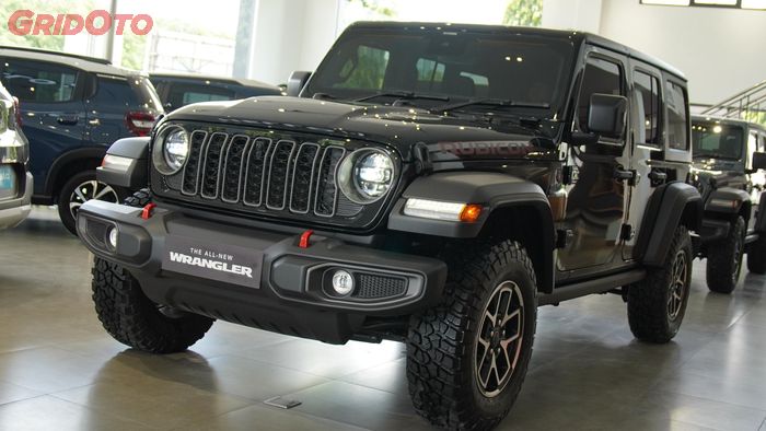 mission imposible, jeep, jeep wrangler, nobar, wrangler, Jeep Gelar Nobar Mission Impossible, Pamerkan Keganasan Jeep Wrangler