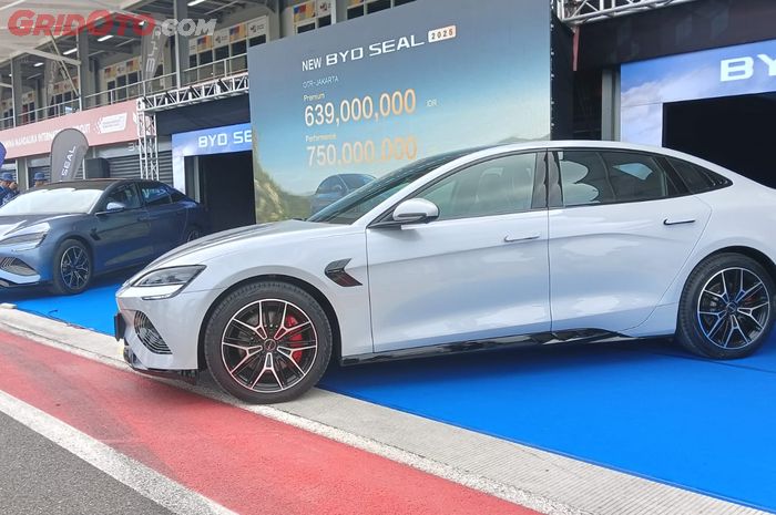 Tenaga Dorongnya Sekuat LCGC, Inilah DiSuS-Z BYD, Teknologi Ajaib Yang Viral Sedunia