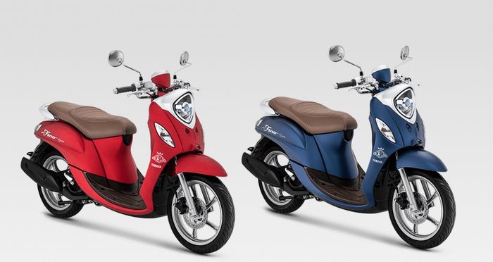 harga motor yamaha, grand filano, Yamaha Fazzio, harga fazzio, harga grand filano, matic retro, matic klasik, Mulai Fino, Fazzio hingga Grand Filano, Intip Pilihan Matic Retro Yamaha dan Harganya di Mei 2025