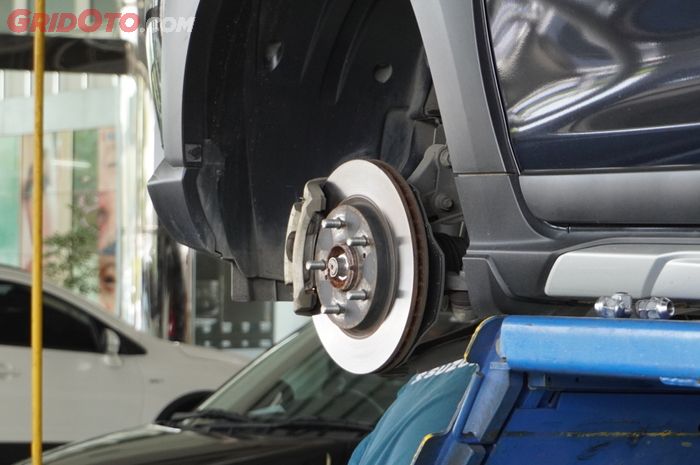 Cara Ampuh Menghilangkan Suara Berdecit di Rem Mobil Bekas, Simak Triknya