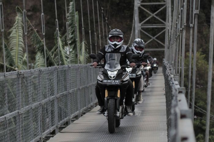 Cocok Buat yang Suka Adventure, Segini Harga Honda CB150X Sekarang