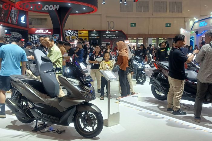 Penjualan Motor Hingga Mei Turun Dibanding Tahun Lalu, Ini Penyebabnya