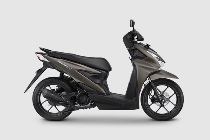 Inilah Penampakan 8 Warna Baru Honda BeAT, Harga Sekarang Segini