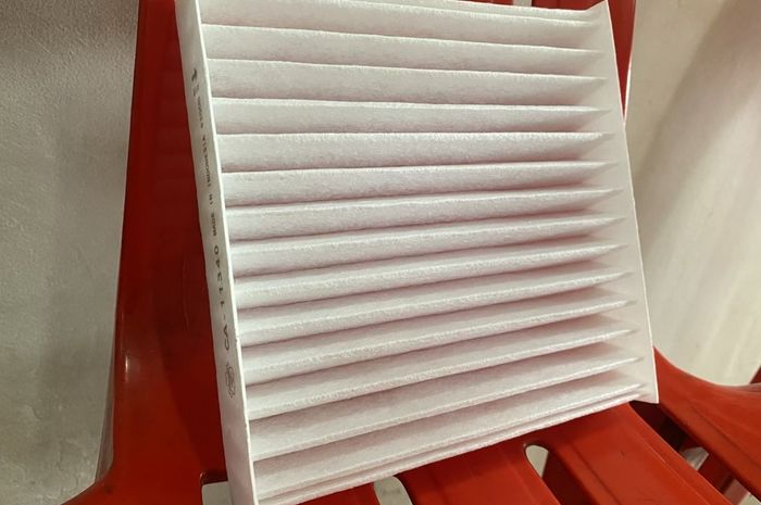 Banyak yang Lupa, Ini Pentingnya Ganti Filter Kabin AC Mobil