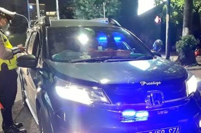 KAMSELINDO Soal Stop Strobo, Jangan Dibangun dari Sentimen Negatif