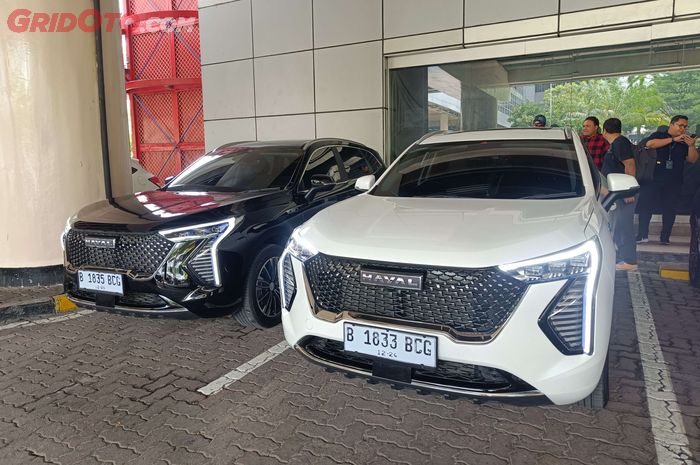 Bisa Diajak Ngebut, Bagaimana Performa Pengereman Haval Jolion HEV?