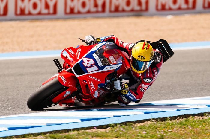 Dituduh Jadi Penghasut Martin Tinggalkan Aprilia, Aleix Espargaro Bikin Pengakuan