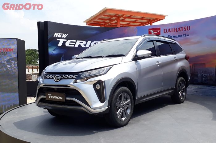 Habis Lebaran Mau Beli Daihatsu Terios, Cek Harga Barunya April 2025