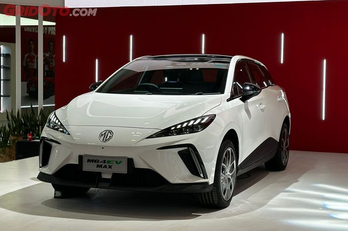 MG Suguhkan 5 Unit Mobil Test Drive di GIIAS 2025, Tipe Ini Paling Banyak Dicoba