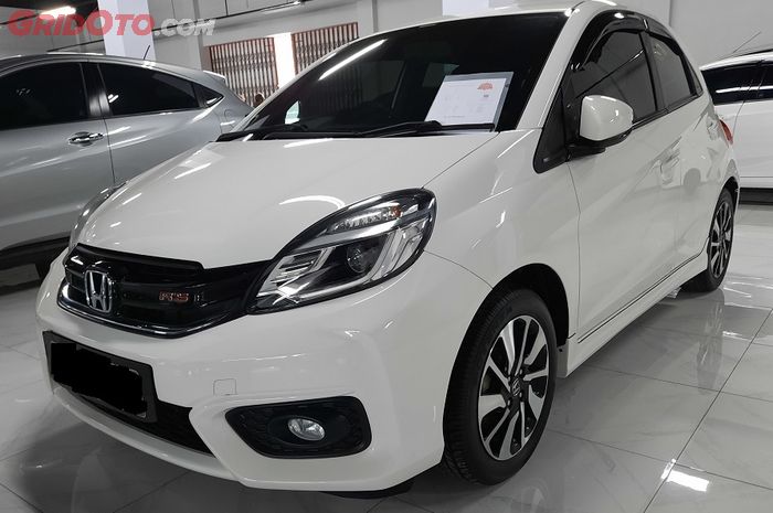 Honda Brio Bekas Lansiran 2016-2018 Dijual Mulai Rp 100 Juta, Cocok Jadi Mobil Pertama