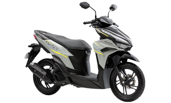 vario 125, honda vario 125, honda click 125, modif vario 125, honda vario 125 modifikasi, Inspirasi Modif Nih Buat Pemilik Vario 125, Inilah Tampilan Terbaru Honda Click 125