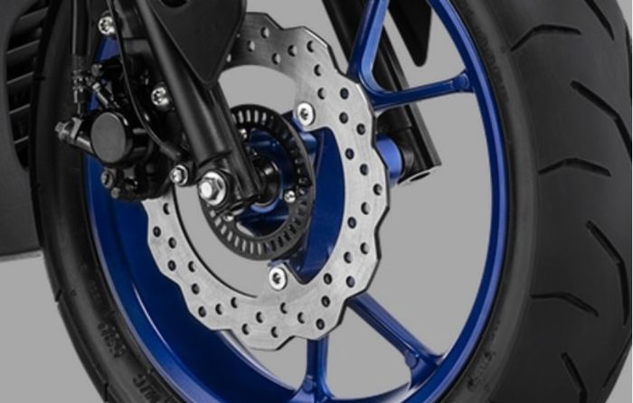 rem motor, rem cakram, rem belakang, rem teromol, rem belakang motor matik, Ahli yang Bilang, Kondisi Begini Cocoknya Pakai Rem Belakang Motor