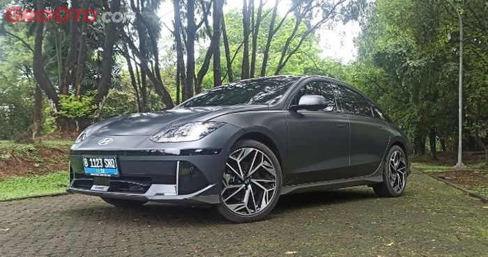 Hyundai, Genesis G80, recall hyundai, Ioniq 5, Ioniq 6, IONIQ 5, IONIQ 6, dan Genesis G80 Kena Recall Hyundai, Ini Penyebabnya