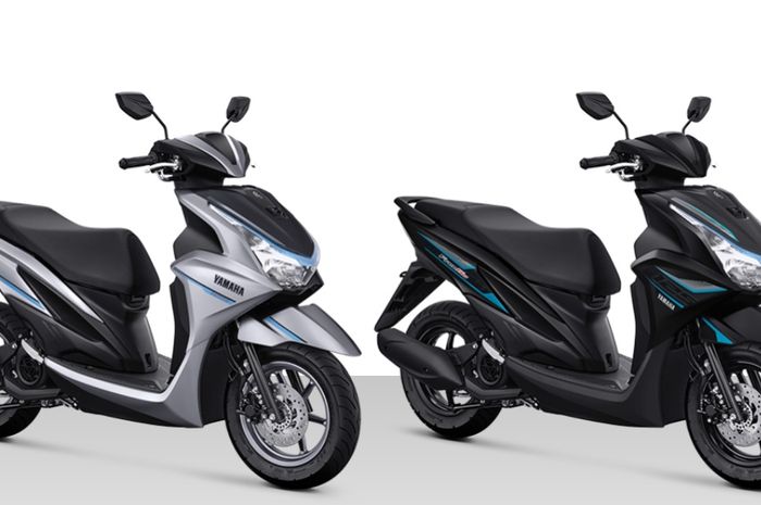FreegoLebih Fresh, Yamaha Resmi Luncurkan FreeGo 2025, Kayak Gini Tampilannya