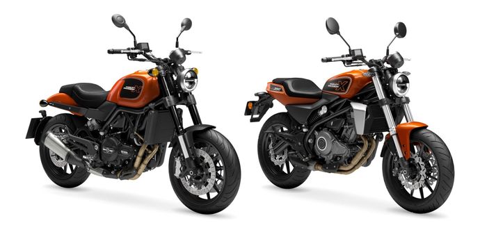 harley-davidson, motor baru harley-davidson, Harga Harley-Davidson, Harley-Davidson X350, Harley-Davidson X500, Pakai Sasis Teralis Harley-Davidson Rilis Motor Rp 70 Jutaan, Mesin 350 Cc dan 500 Cc