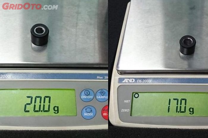 tips irit bensin, roller cvt, ganti roller cvt, cvt motor matic, CVT motor bunyi, Cara Simpel Bikin Motor Matic Lebih Irit, Cocok Buat Orang Kota