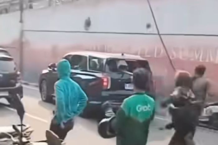 Hyundai Palisade Remuk Digeprek Pendemo, Bisa Dapat Asuransi? Ini Kata Garda Oto