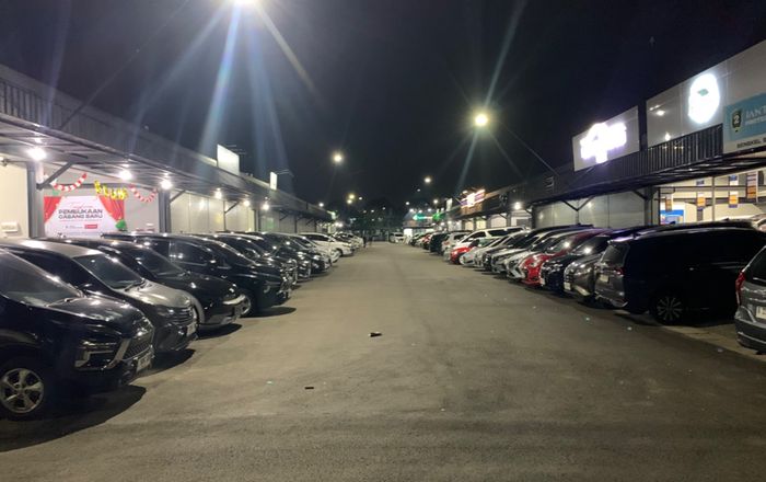 mobil bekas, Bursa mobil bekas, Buana finance, Bursa Otomotif Buana, Ada Bursa Mobil Bekas Anyar di PIK, Setiap Kendaraan Dapat Asuransi