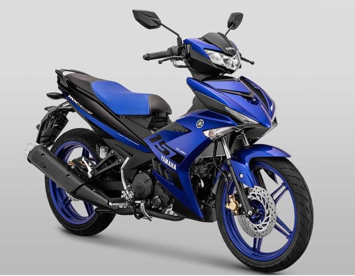 yamaha, mx king, r15 v3, mx king bekas, Bukan Gorengan, Harga Yamaha MX King Bekas Sekarang Sudah Salip R15