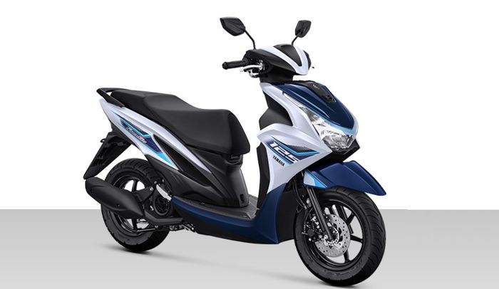 Yamaha FreeGo, motor baru yamaha, harga Yamaha FreeGo, freego 125, freego 2025, FreegoLebih Fresh, Yamaha Resmi Luncurkan FreeGo 2025, Kayak Gini Tampilannya
