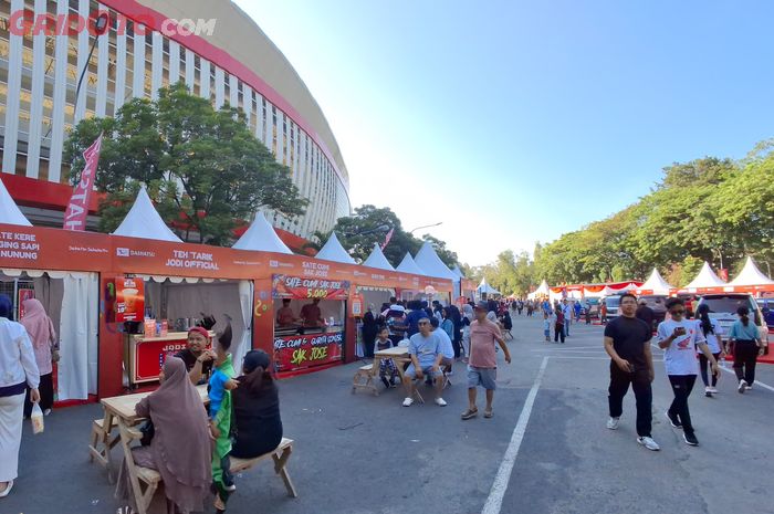 Yuk Ikuti Keseruannya, Daihatsu Kumpul Sahabat Hadir di Tangerang 18 Mei 2025