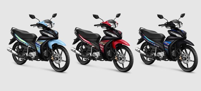 jupiter z1, yamaha jupiter z1, motor baru yamaha, Vega Force, Harga Motor Bebek, Terkenal Bandel Cocok Buat Kerja, Segini Harga Motor Bebek Yamaha di Juli 2025