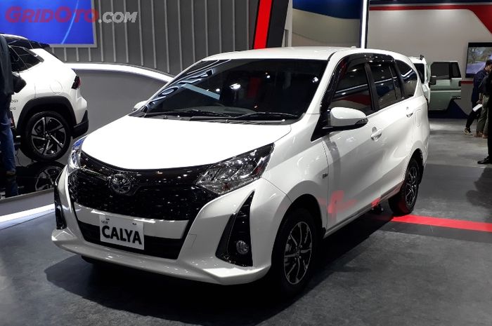 Saatnya Punya Mobil Sendiri, Segini Harga Toyota Calya Baru Mei 2025