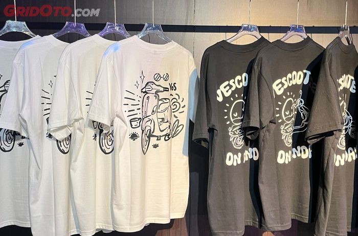 vespa, vescooter, vespa matic, Vescooter Indonesia, Vespa Second, Vescooter Indonesia Resmikan Cabang Baru di Bekasi, Banyak Promo Menarik!