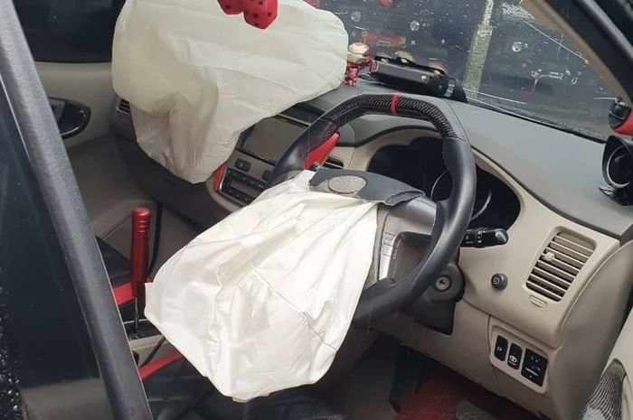 Ada Usia Pakainya, Ini yang Bikin Airbag Mobil Bisa Kedaluwarsa