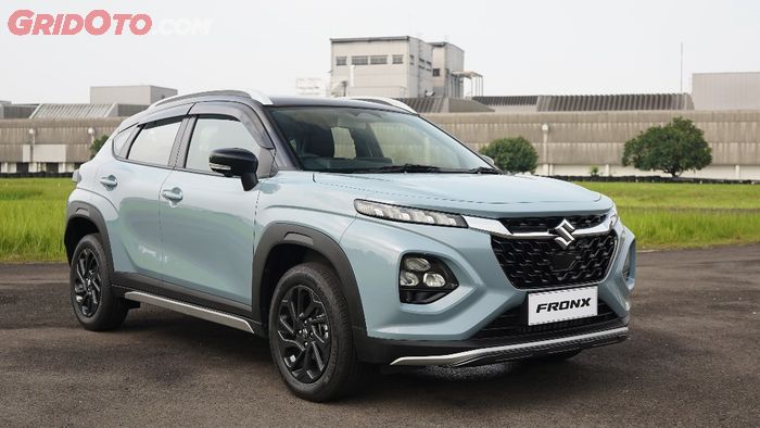 compact suv, Daihatsu Rocky Hybrid, Rocky Hybrid, Suzuki Fronx, Fronx, Duel Harga Rocky Hybrid VS Suzuki Fronx Hybrid, Siapa Lebih Murah?