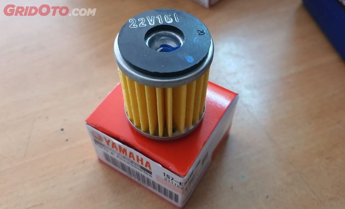 motor matic, filter oli, filter oli motor, filter oli motor matic, filter oli yamaha xmax, Harus Tahu, Filter Oli Motor Ini Bisa Dipakai di Motor Matic Yamaha Xmax