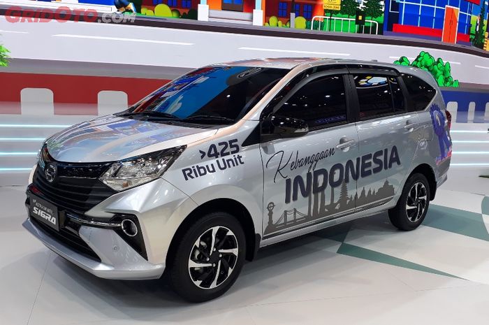 Tanggapan Daihatsu Soal BYD Atto 1, Bakal Mengancam Pasar LCGC?