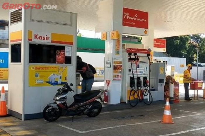 Shell Jual Semua Bisnis SPBU-nya di Indonesia, Ini Pemilik Barunya