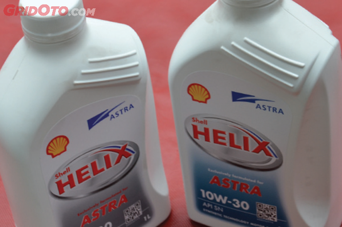mobil baru, shell, shell helix, Penjualan Mobil Baru Lesu, Penjualan Oli Mesin Ini Justru Tumbuh