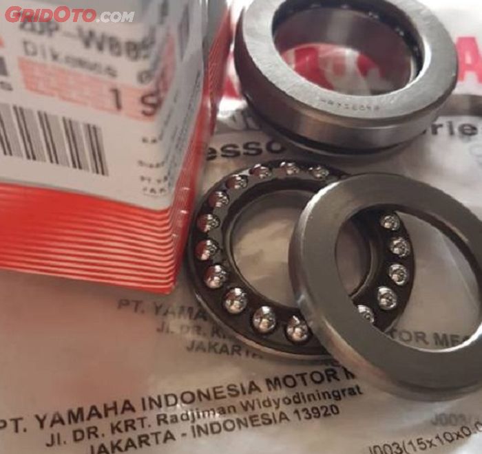 motor matic, komstir, komstir motor matic, dampak motor matic sering kena lubang, dampak motor matic sering menghantam lubang, Ini Dampak Motor Matic Kebiasaan Sering Menghantam Lubang di Jalan