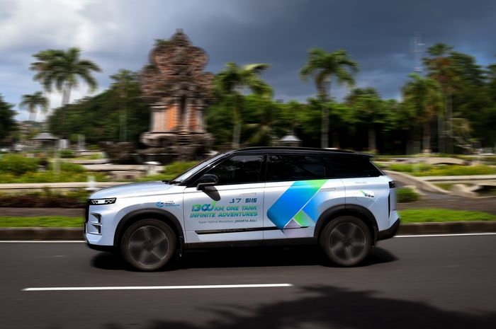 Enggak Lama Lagi, JAECOO J7 SHS dan Jaringan Dealer Resmi Hadir