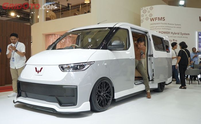 mobil diesel, pelek mobil, Lenso, GIIAS 2025, PT Mega Arvia Utama, Pecinta Mobil Diesel Senang, Lenso Hadir di GIIAS 2025, Harga Mulai Rp 7 Jutaan