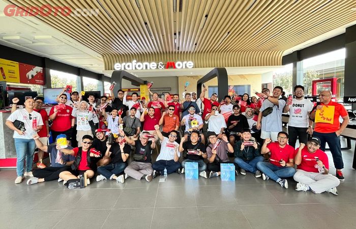 komunitas, komunitas mobil, OTOMOTIF Merdeka Drive, Gabut Banget, Cuma Buat Haha Hihi, Sesuai Namanya Komunitas Mobil Ini Beneran Gabut Banget